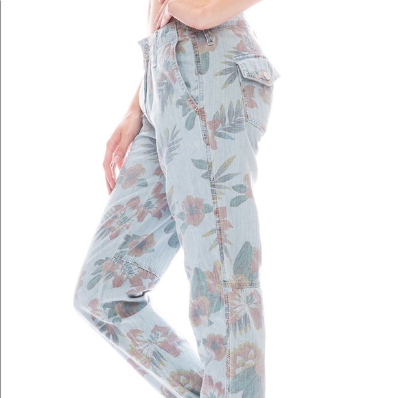 NWT!!! MOTHER No Zip Misfit Fresh Cut - Picture 4 of 9